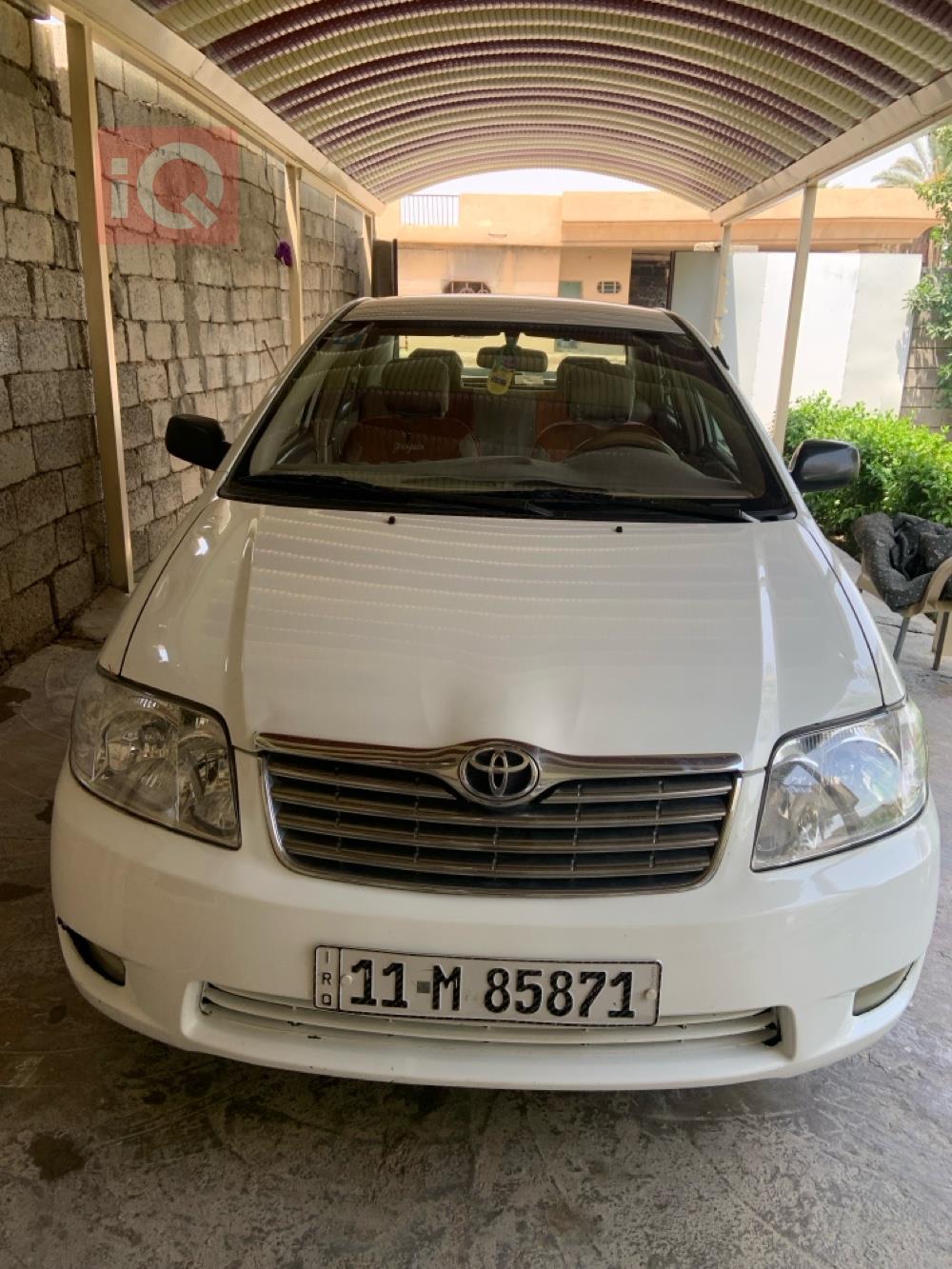 تويوتا كورولا